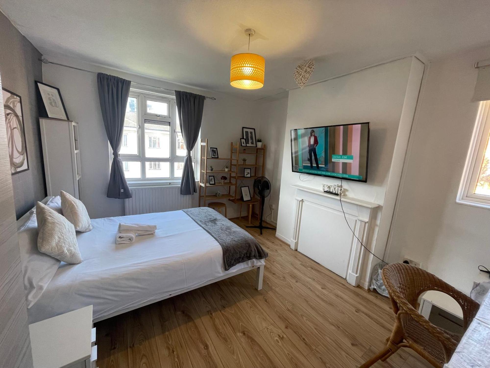 Bed & Breakfast Cosy Double London
