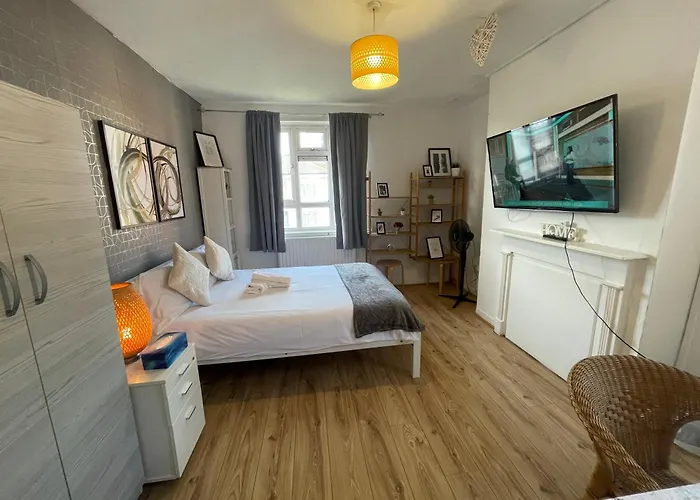 Cosy Double Rooms