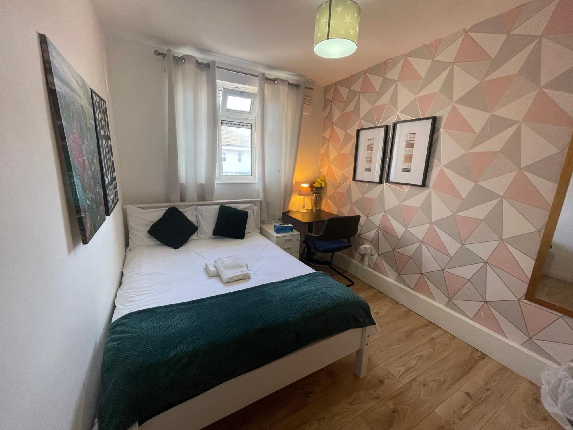 Cosy Double Londres