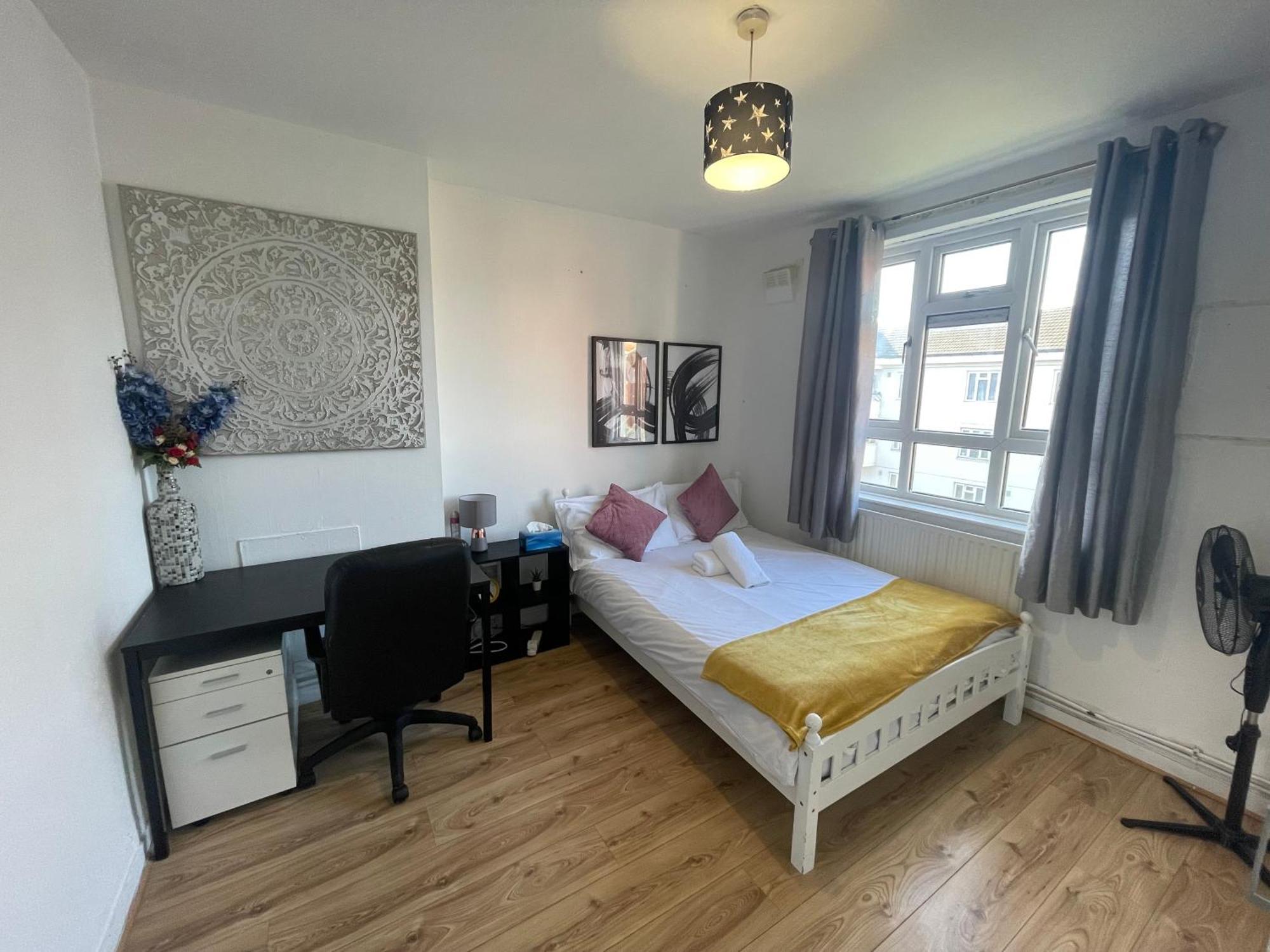 Cosy Double Londres