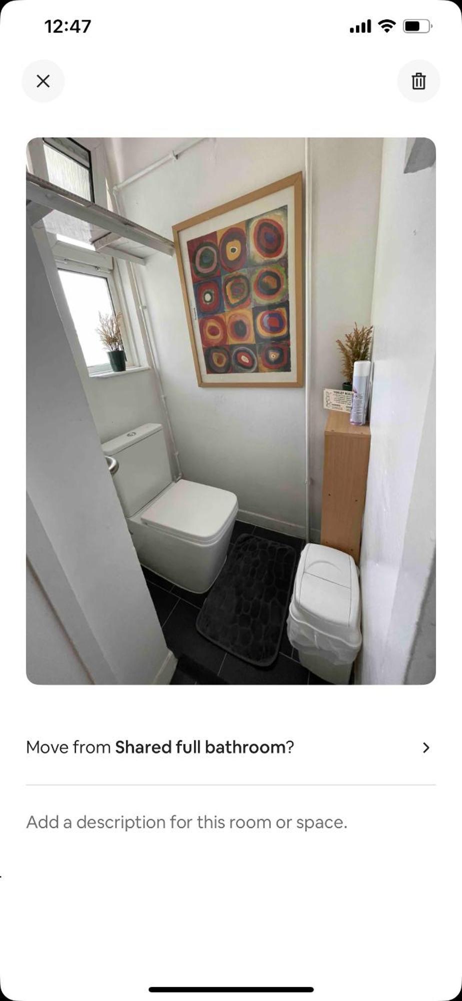 Cosy Double Londres